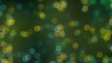 Bokeh ve parlak ışıklar arka plan. Doğal bokeh ve parlak ışıklar Vintage Magic arka plan ile renk Festival arka plan