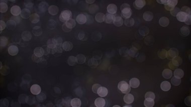 Bokeh ve parlak ışıklar arka plan. Doğal bokeh ve parlak ışıklar Vintage Magic arka plan ile renk Festival arka plan