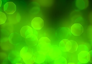 Bokeh ve parlak ışıklar arka plan. Doğal bokeh ve parlak ışıklar Vintage Magic arka plan ile renk Festival arka plan