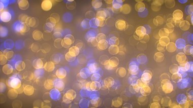 Bokeh ve parlak ışıklar arka plan. Doğal bokeh ve parlak ışıklar Vintage Magic arka plan ile renk Festival arka plan