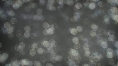 Bokeh ve parlak ışıklar arka plan. Doğal bokeh ve parlak ışıklar Vintage Magic arka plan ile renk Festival arka plan