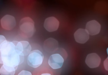 Bokeh ve parlak ışıklar arka plan. Doğal bokeh ve parlak ışıklar Vintage Magic arka plan ile renk Festival arka plan 