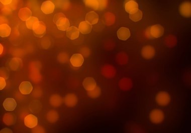 Bokeh ve parlak ışıklar arka plan. Doğal bokeh ve parlak ışıklar Vintage Magic arka plan ile renk Festival arka plan