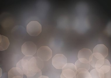 Bokeh ve parlak ışıklar arka plan. Doğal bokeh ve parlak ışıklar Vintage Magic arka plan ile renk Festival arka plan 