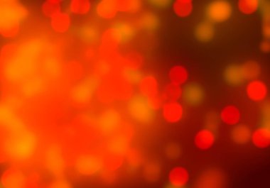Bokeh ve parlak ışıklar arka plan. Doğal bokeh ve parlak ışıklar Vintage Magic arka plan ile renk Festival arka plan 