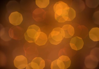 Bokeh ve parlak ışıklar arka plan. Doğal bokeh ve parlak ışıklar Vintage Magic arka plan ile renk Festival arka plan 