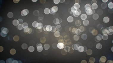 Bokeh ve parlak ışıklar arka plan. Doğal bokeh ve parlak ışıklar Vintage Magic arka plan ile renk Festival arka plan 