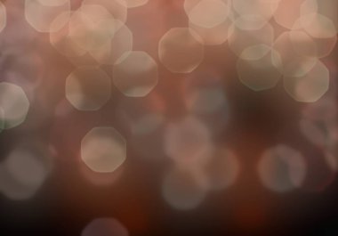 Bokeh ve parlak ışıklar arka plan. Doğal bokeh ve parlak ışıklar Vintage Magic arka plan ile renk Festival arka plan 