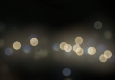 Bokeh ve parlak ışıklar arka plan. Doğal bokeh ve parlak ışıklar Vintage Magic arka plan ile renk Festival arka plan 