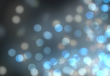 Bokeh ve parlak ışıklar arka plan. Doğal bokeh ve parlak ışıklar Vintage Magic arka plan ile renk Festival arka plan 