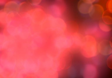 Bokeh ve parlak ışıklar arka plan. Doğal bokeh ve parlak ışıklar Vintage Magic arka plan ile renk Festival arka plan 