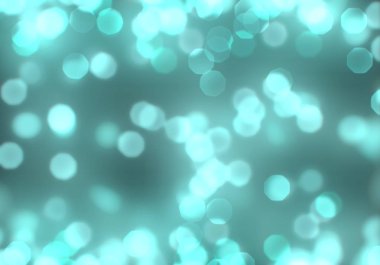 Bokeh soyut dokusu. Renkli. Odaklanmamış arka plan. Bulanık parlak ışık. Dairesel noktalar. 