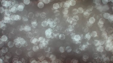 Bokeh ve parlak ışıklar arka plan. Doğal bokeh ve parlak ışıklar Vintage Magic arka plan ile renk Festival arka plan 