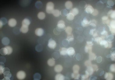 Bokeh ve parlak ışıklar arka plan. Doğal bokeh ve parlak ışıklar Vintage Magic arka plan ile renk Festival arka plan 