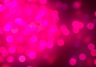 Bokeh ve parlak ışıklar arka plan. Doğal bokeh ve parlak ışıklar Vintage Magic arka plan ile renk Festival arka plan 