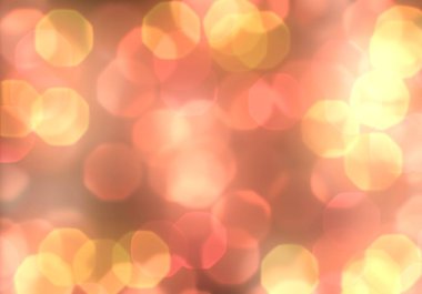 Bokeh ve parlak ışıklar arka plan. Doğal bokeh ve parlak ışıklar Vintage Magic arka plan ile renk Festival arka plan 