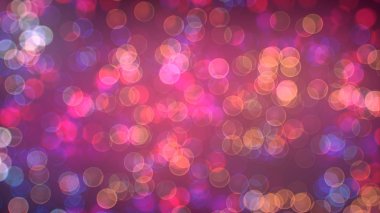 Bokeh ve parlak ışıklar arka plan. Doğal bokeh ve parlak ışıklar Vintage Magic arka plan ile renk Festival arka plan 