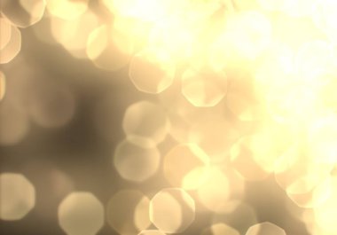 Bokeh ve parlak ışıklar arka plan. Doğal bokeh ve parlak ışıklar Vintage Magic arka plan ile renk Festival arka plan 