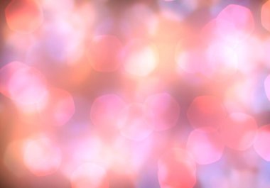 Bokeh ve parlak ışıklar arka plan. Doğal bokeh ve parlak ışıklar Vintage Magic arka plan ile renk Festival arka plan 
