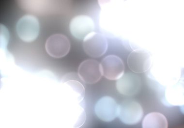 Bokeh ve parlak ışıklar arka plan. Doğal bokeh ve parlak ışıklar Vintage Magic arka plan ile renk Festival arka plan 