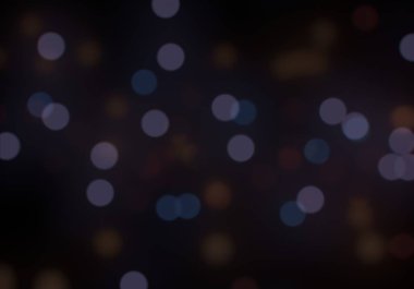 Bokeh ve parlak ışıklar arka plan. Doğal bokeh ve parlak ışıklar Vintage Magic arka plan ile renk Festival arka plan 