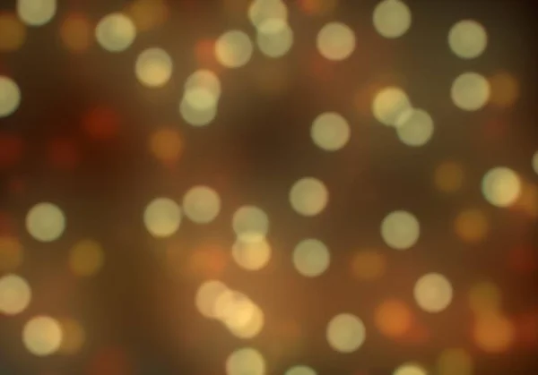 Antecedentes Con Bokeh Luces Brillantes Fondo Mágico Vintage Con Fondo — Foto de Stock