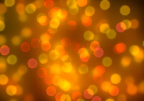 Antecedentes Con Bokeh Luces Brillantes Fondo Mágico Vintage Con Fondo — Foto de Stock