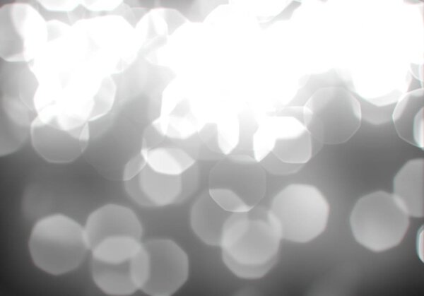 Предыстория с Боке и Яркими Огнями. Винтажный волшебный фон с цветом праздничного фона с натуральным боке и яркими огнями
