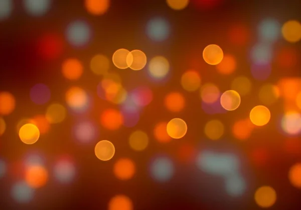 Background Bokeh Bright Lights Vintage Magic Background Color Festive Background — Stock Photo, Image