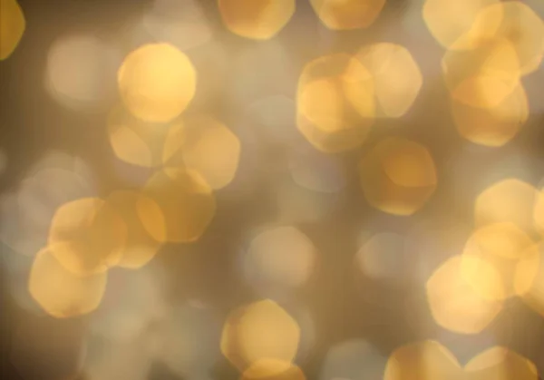 Antecedentes Con Bokeh Luces Brillantes Fondo Mágico Vintage Con Fondo — Foto de Stock