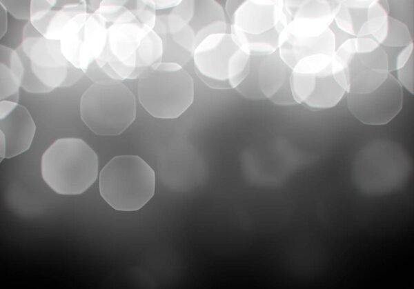 Предыстория с Боке и Яркими Огнями. Винтажный волшебный фон с цветом праздничного фона с натуральным боке и яркими огнями
