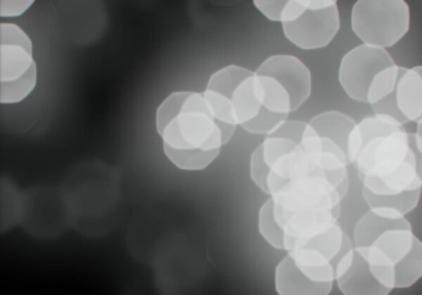 Предыстория с Боке и Яркими Огнями. Винтажный волшебный фон с цветом праздничного фона с натуральным боке и яркими огнями
