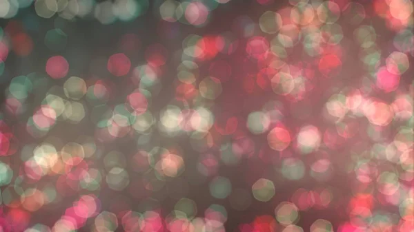 Background Bokeh Bright Lights Vintage Magic Background Color Festive Background — Stock Photo, Image