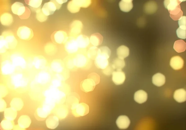 Antecedentes Con Bokeh Luces Brillantes Fondo Mágico Vintage Con Fondo — Foto de Stock