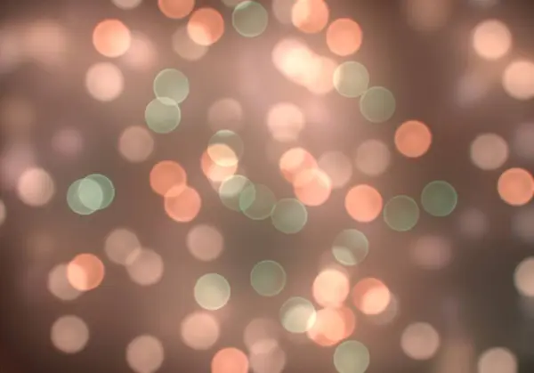 Antecedentes Con Bokeh Luces Brillantes Fondo Mágico Vintage Con Fondo — Foto de Stock