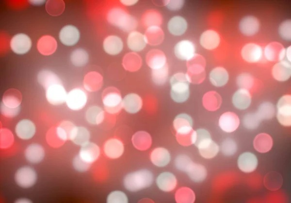 Antecedentes Con Bokeh Luces Brillantes Fondo Mágico Vintage Con Fondo — Foto de Stock