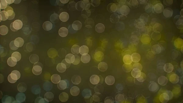 Предыстория Боке Яркими Огнями Винтажный Волшебный Фон Цветом Праздничного Фона — стоковое фото