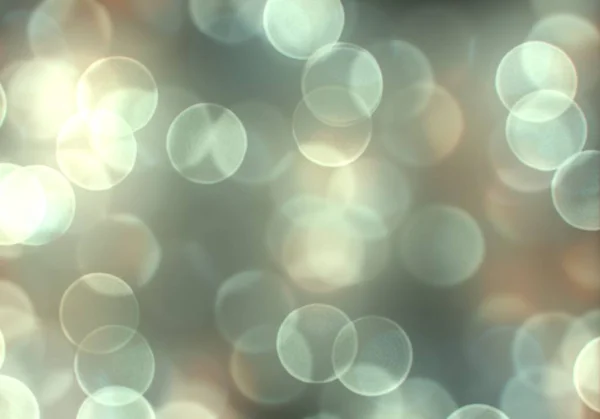 Antecedentes Con Bokeh Luces Brillantes Fondo Mágico Vintage Con Fondo —  Fotos de Stock