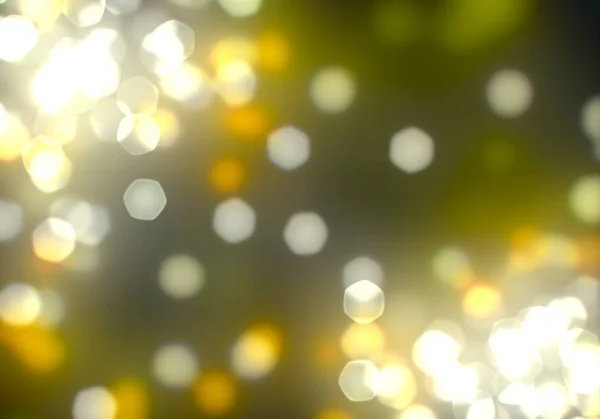 Antecedentes Con Bokeh Luces Brillantes Fondo Mágico Vintage Con Fondo — Foto de Stock