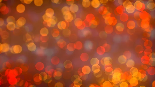 Antecedentes Con Bokeh Luces Brillantes Fondo Mágico Vintage Con Fondo — Foto de Stock