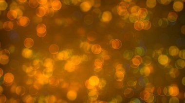 Bokeh ve parlak ışıklar arka plan. Doğal bokeh ve parlak ışıklar Vintage Magic arka plan ile renk Festival arka plan 