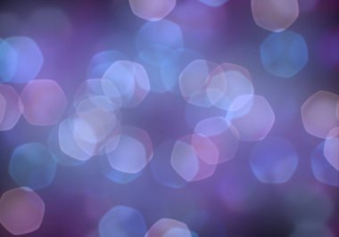 Bokeh ve parlak ışıklar arka plan. Doğal bokeh ve parlak ışıklar Vintage Magic arka plan ile renk Festival arka plan