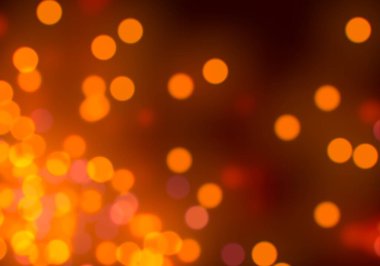Bokeh ve parlak ışıklar arka plan. Doğal bokeh ve parlak ışıklar Vintage Magic arka plan ile renk Festival arka plan