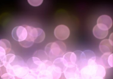 Bokeh ve parlak ışıklar arka plan. Doğal bokeh ve parlak ışıklar Vintage Magic arka plan ile renk Festival arka plan