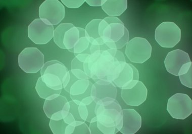 Bokeh ve parlak ışıklar arka plan. Doğal bokeh ve parlak ışıklar Vintage Magic arka plan ile renk Festival arka plan