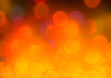 Bokeh ve parlak ışıklar arka plan. Doğal bokeh ve parlak ışıklar Vintage Magic arka plan ile renk Festival arka plan 