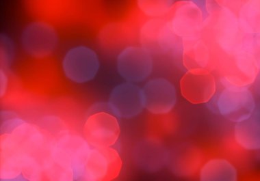 Bokeh ve parlak ışıklar arka plan. Doğal bokeh ve parlak ışıklar Vintage Magic arka plan ile renk Festival arka plan 