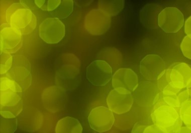 Bokeh ve parlak ışıklar arka plan. Doğal bokeh ve parlak ışıklar Vintage Magic arka plan ile renk Festival arka plan