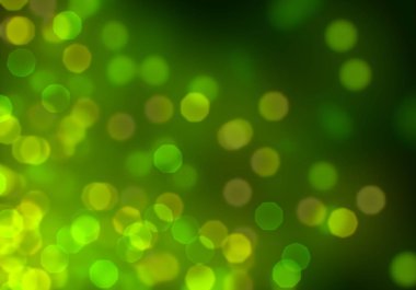 Bokeh ve parlak ışıklar arka plan. Doğal bokeh ve parlak ışıklar Vintage Magic arka plan ile renk Festival arka plan 