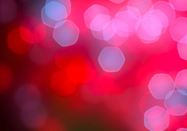 Bokeh ve parlak ışıklar arka plan. Doğal bokeh ve parlak ışıklar Vintage Magic arka plan ile renk Festival arka plan 